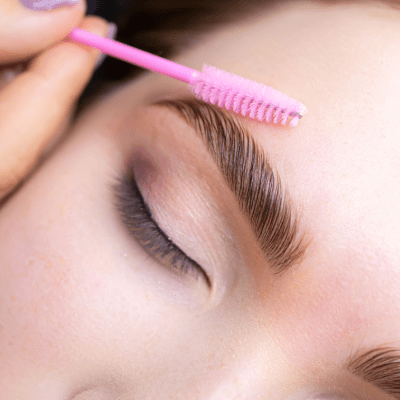 Eyebrow Lamination