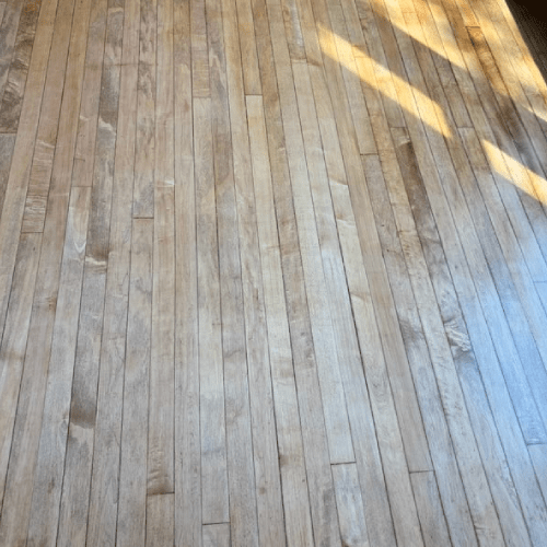 Hardwood Flooring