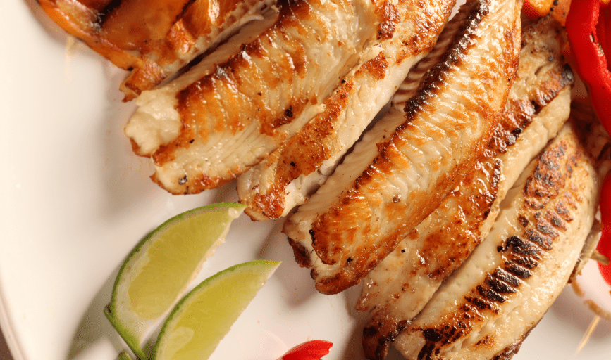 Grilled Catfish