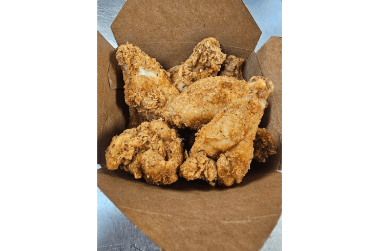 Jenx Food For Your Soul