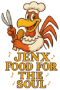 Jenx Food For Your Soul
