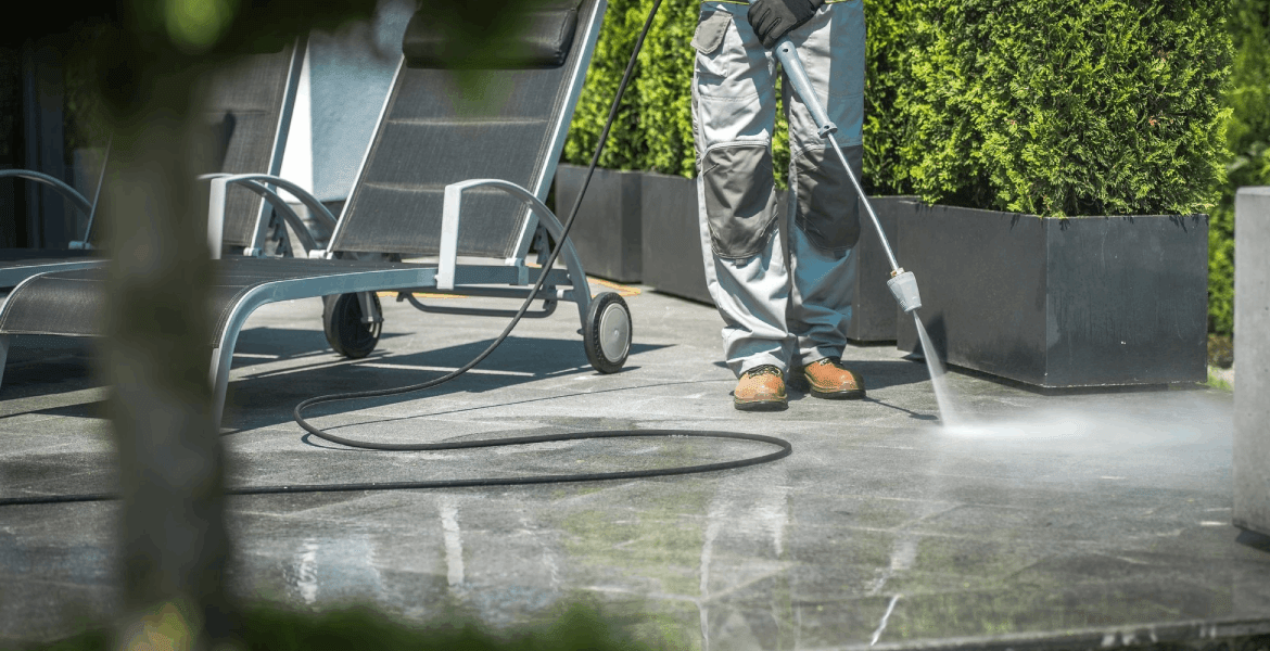 Catty's Soft & Power Wash