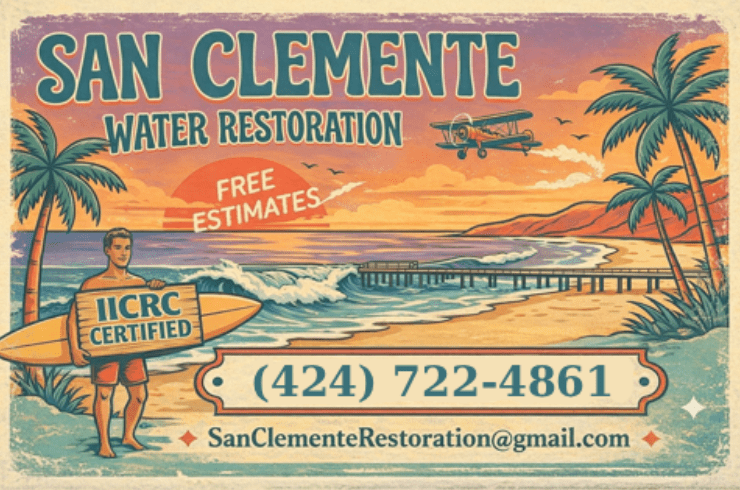 San Clemente Restoration