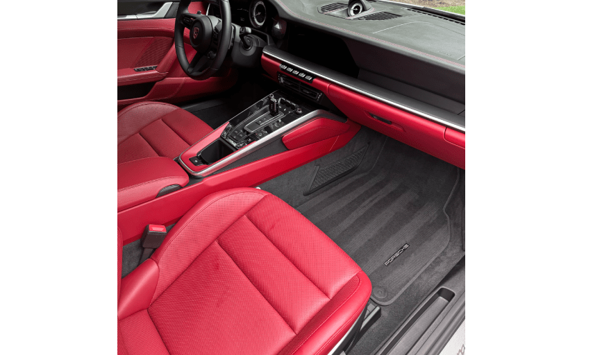 INTERIOR CAR DETAILING