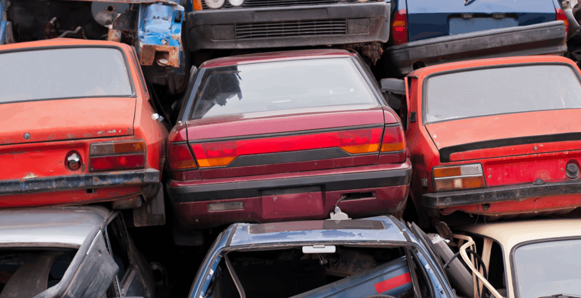 Jovany Cuevas Silva Junk Cars 