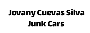 Jovany Cuevas Silva Junk Cars 