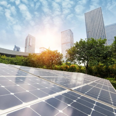 Solar Panel Restoration