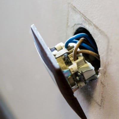 Outlet Repair