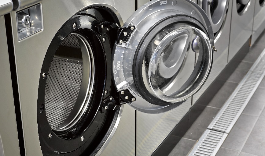 Lake Plaza Laundromat