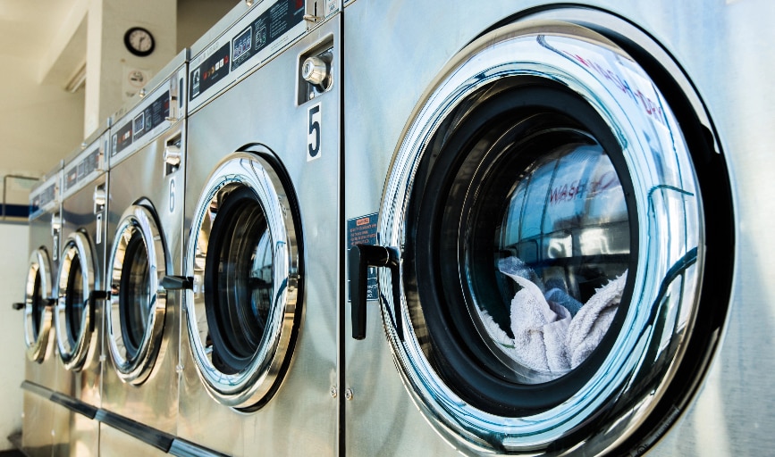 Self-Service Laundry