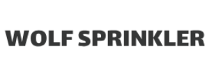 WOLF SPRINKLER