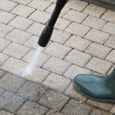 Power Washing
