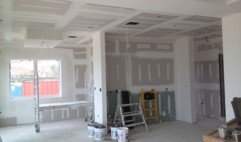 DRYWALL REPAIR