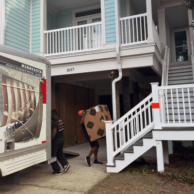 Residential Moving