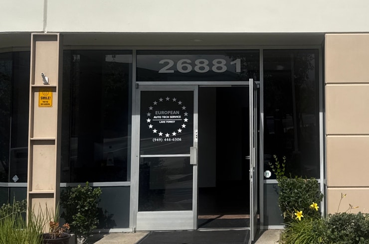 European Auto Tech Service