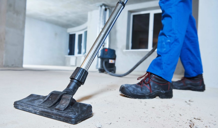 Post-Construction Cleaning