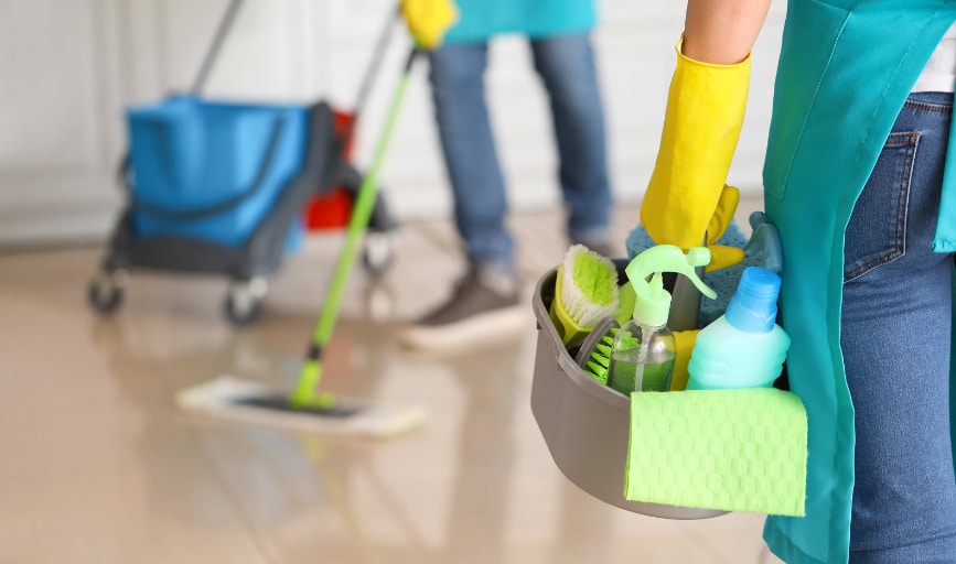 Residential Cleaning