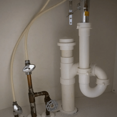 Water Line Installation