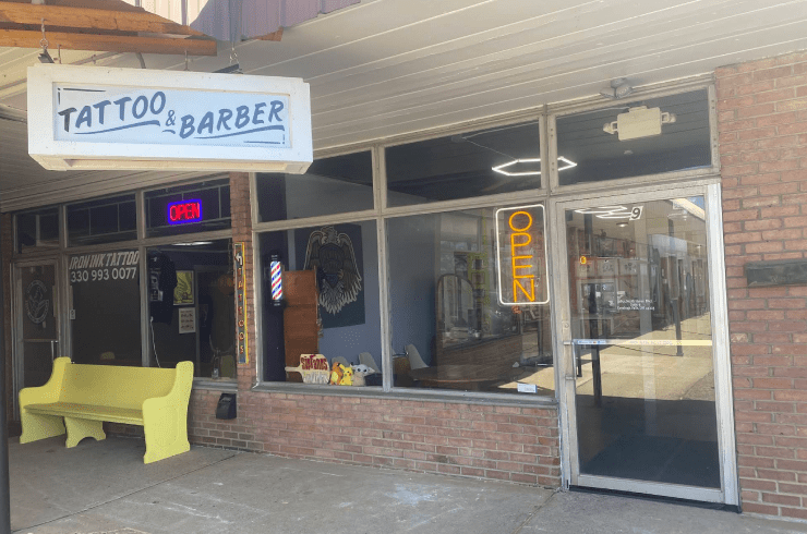 Golden Bullet Barbershop