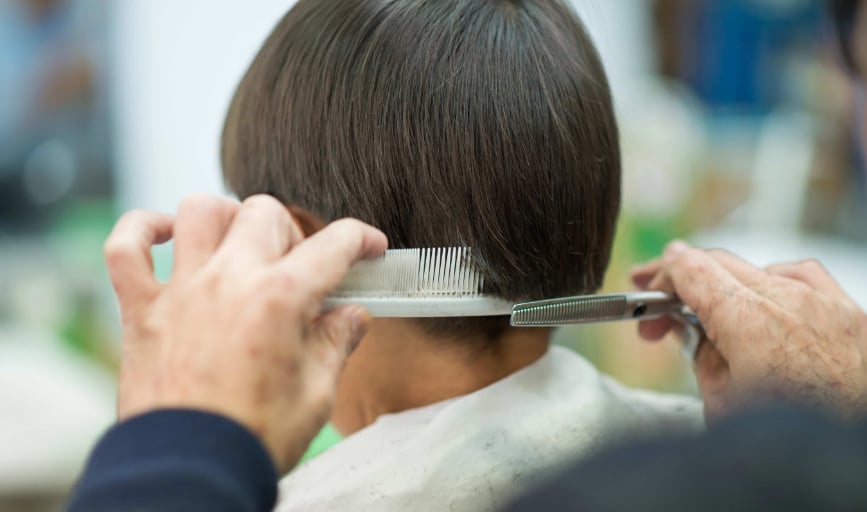 Golden Bullet Barbershop