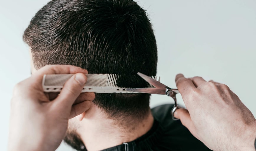 Golden Bullet Barbershop