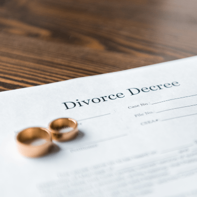 Divorce Investigation
