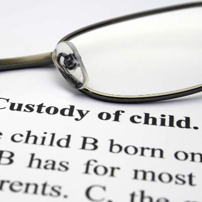 Child Custody Investigation