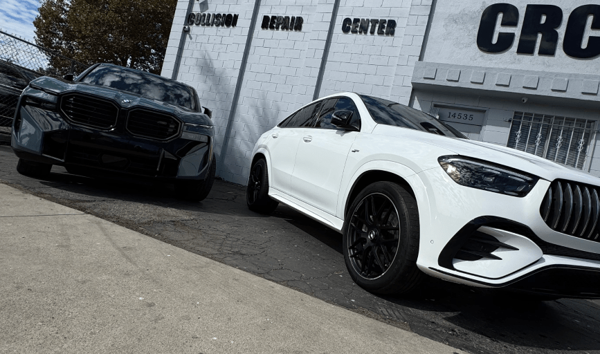 CRC Collision Repair Center