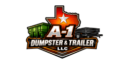 A-1 Dumpster And Trailer