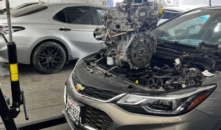 AUTO RESTORATION SERVICES