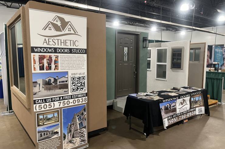 Aesthetic Windows and Doors