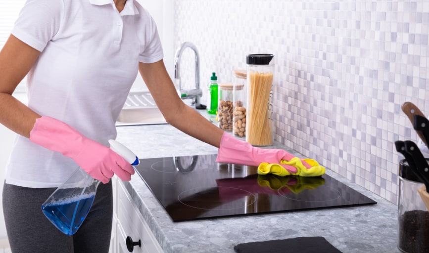 Residential Cleaning