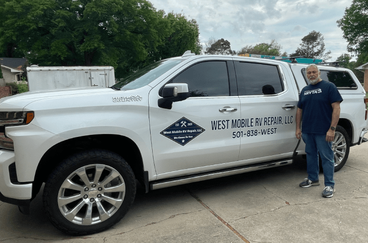 West Mobile RV Repair