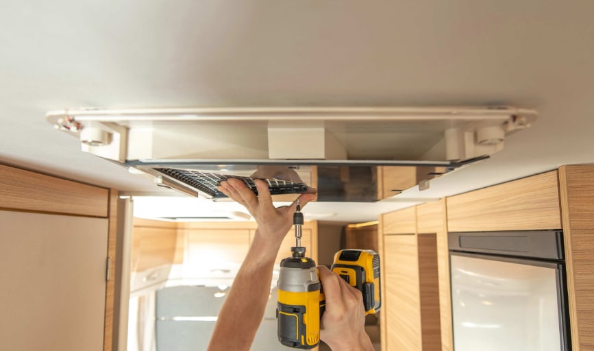 West Mobile RV Repair