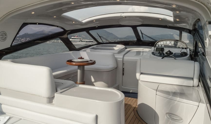 Marine Window Tinting