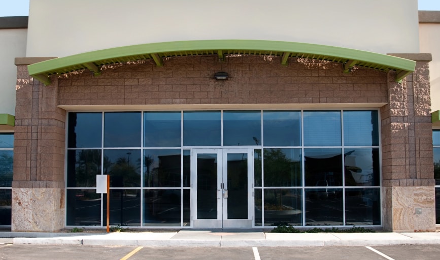 Commercial Window Cleaning