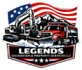 Legends Excavation & Property Services
