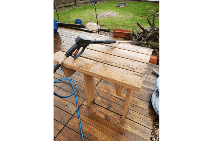 Impact Exterior Wash