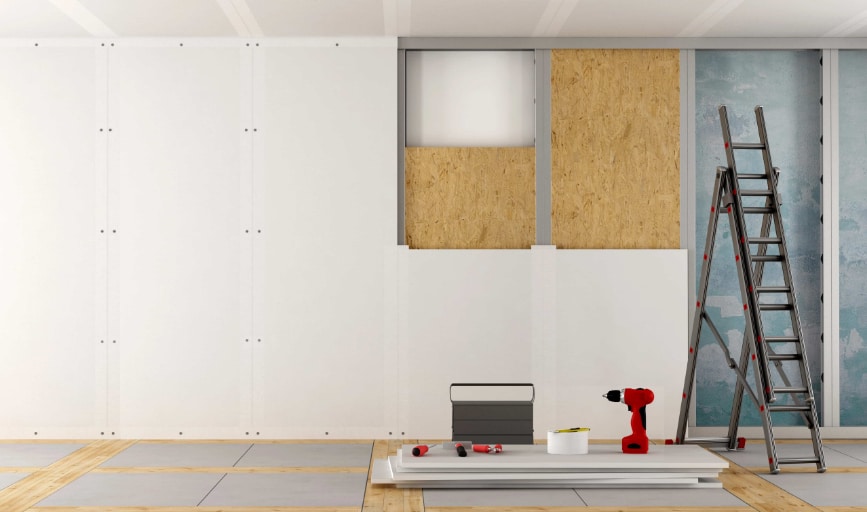 Drywall Installation