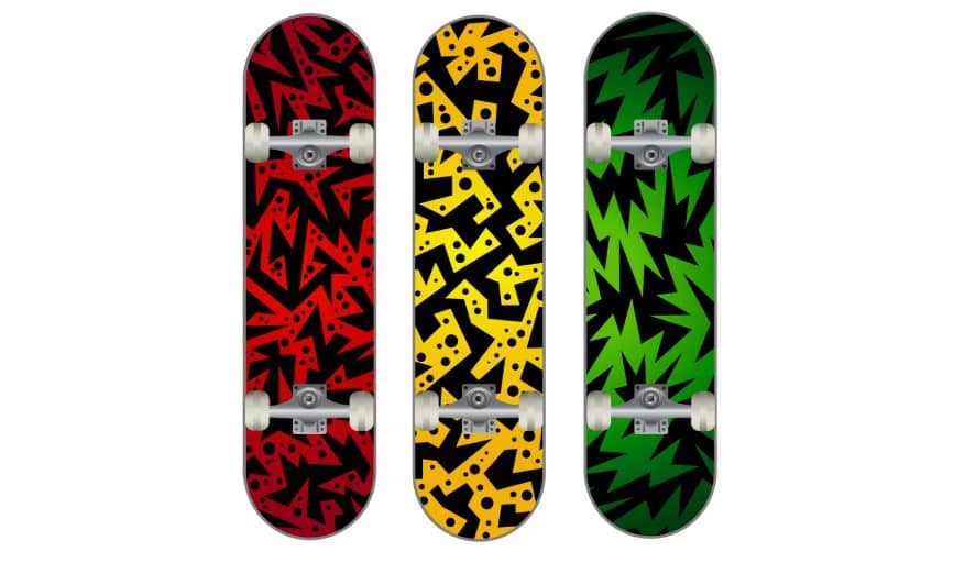Skateboards