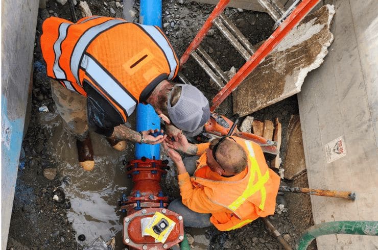 Legends Excavation & Property Services