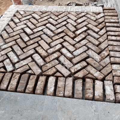 Paver Installation