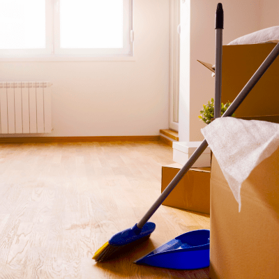 Move-In Cleaning