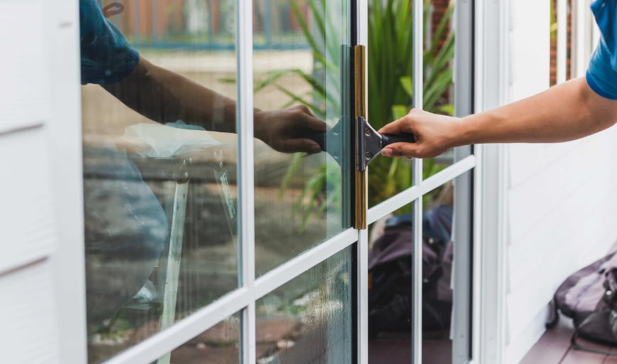 Crystal Clear Exterior Services