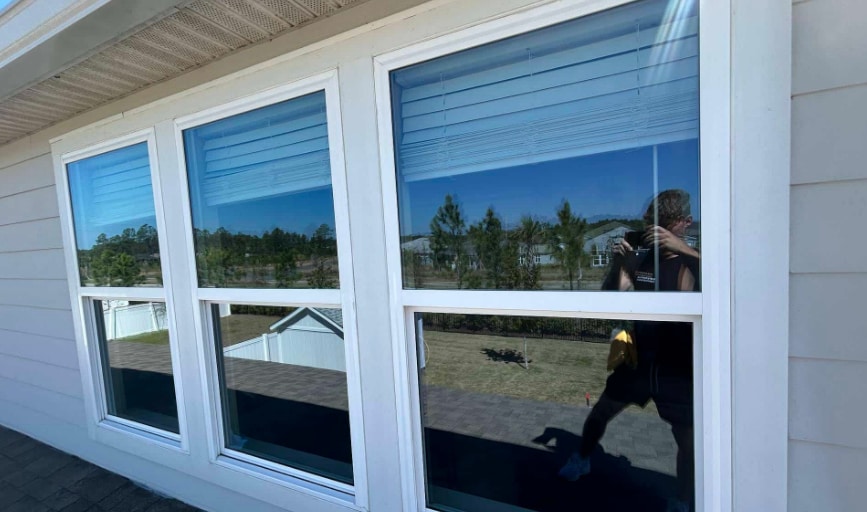 Crystal Clear Exterior Services