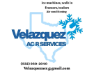 Velazquez ACR Services