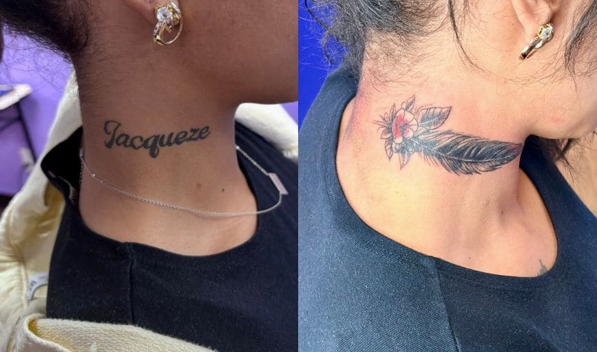 Tattoo Cover-Up