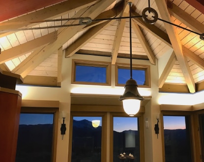 Mystical Architecture & Healthy Home Design