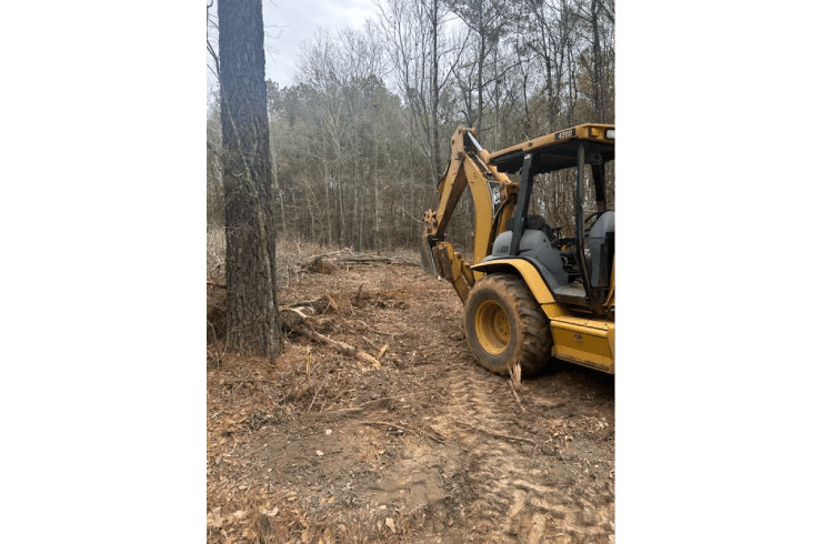 Halls Precision Earthworks