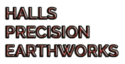 Halls Precision Earthworks